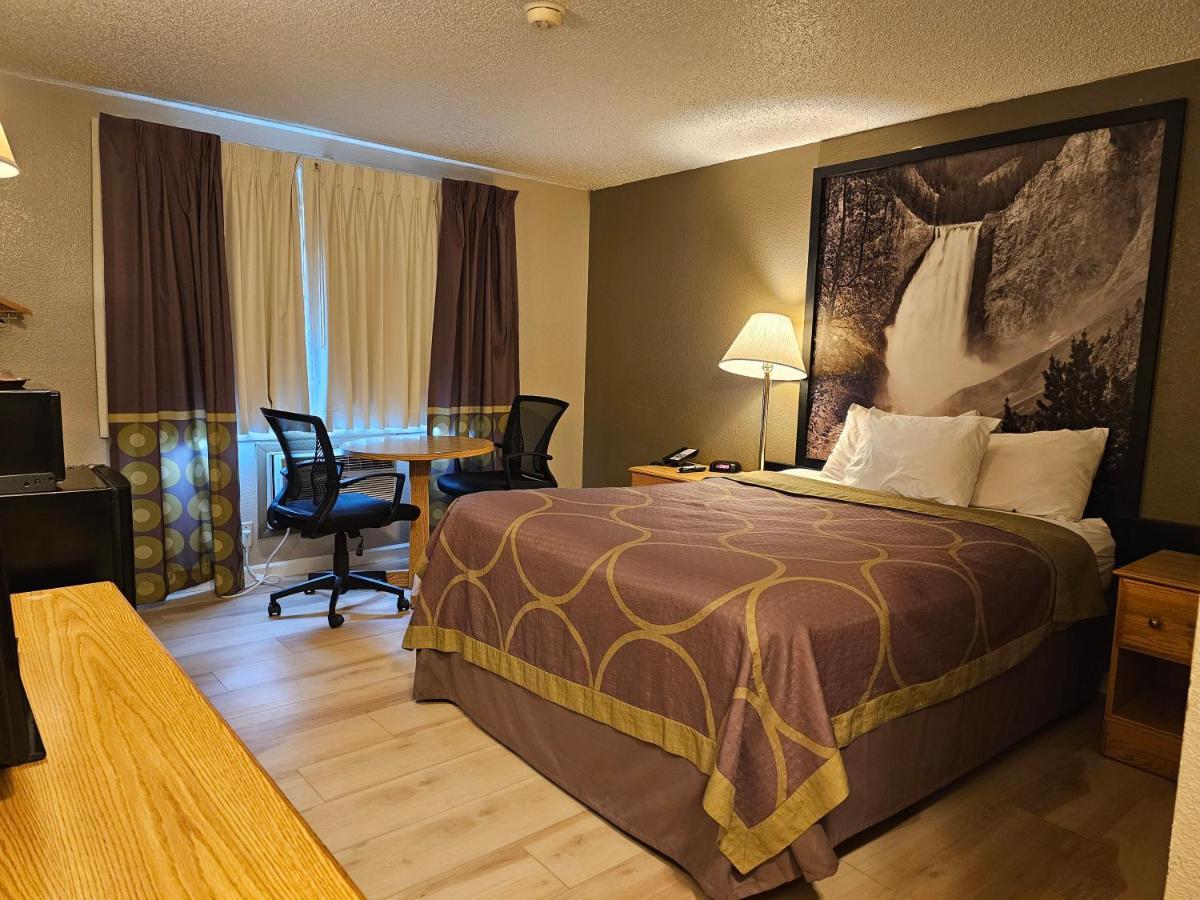 Wyo Inn เชอริเดน ภายนอก รูปภาพ