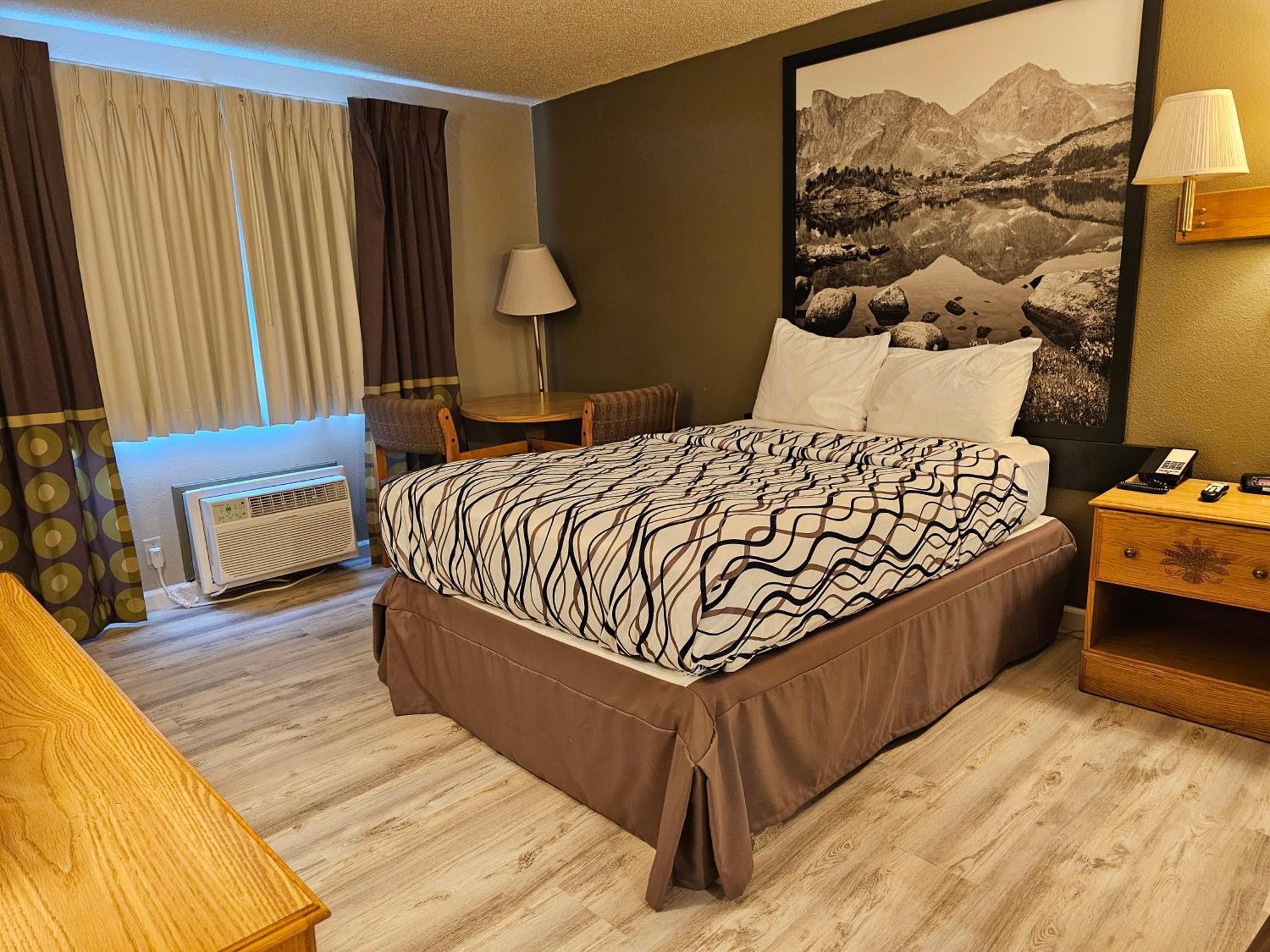 Wyo Inn เชอริเดน ภายนอก รูปภาพ